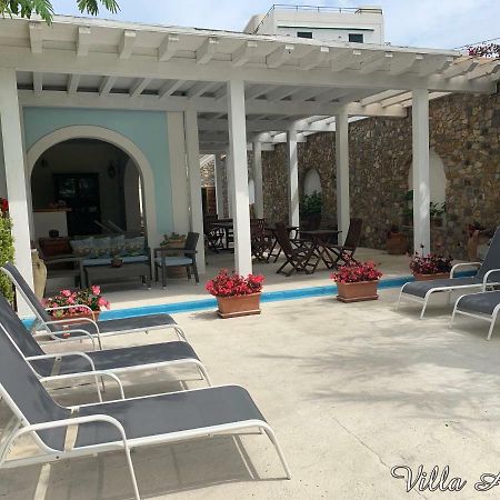 Villa Acacia Понца Экстерьер фото