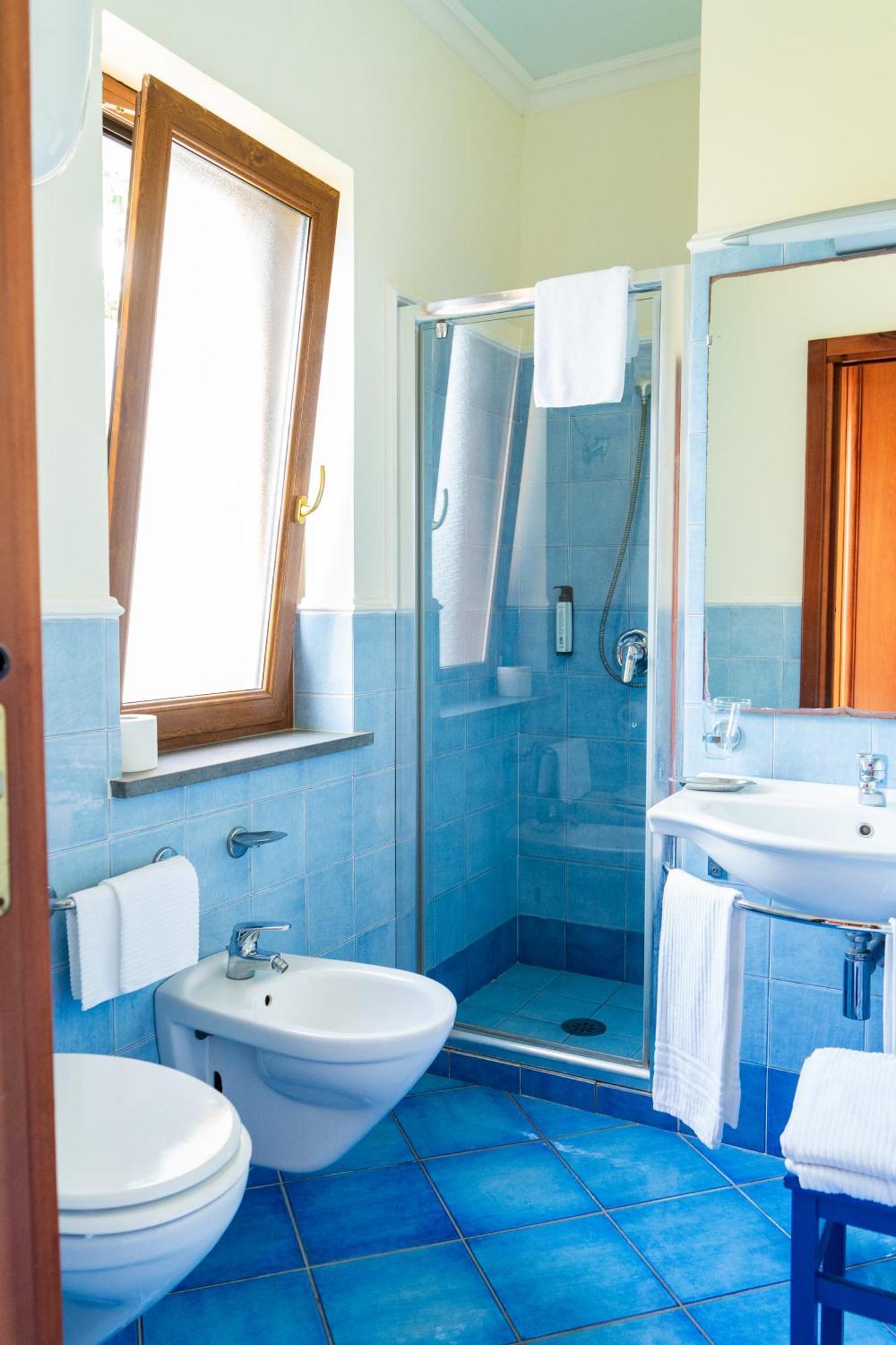 Villa Acacia Понца Экстерьер фото