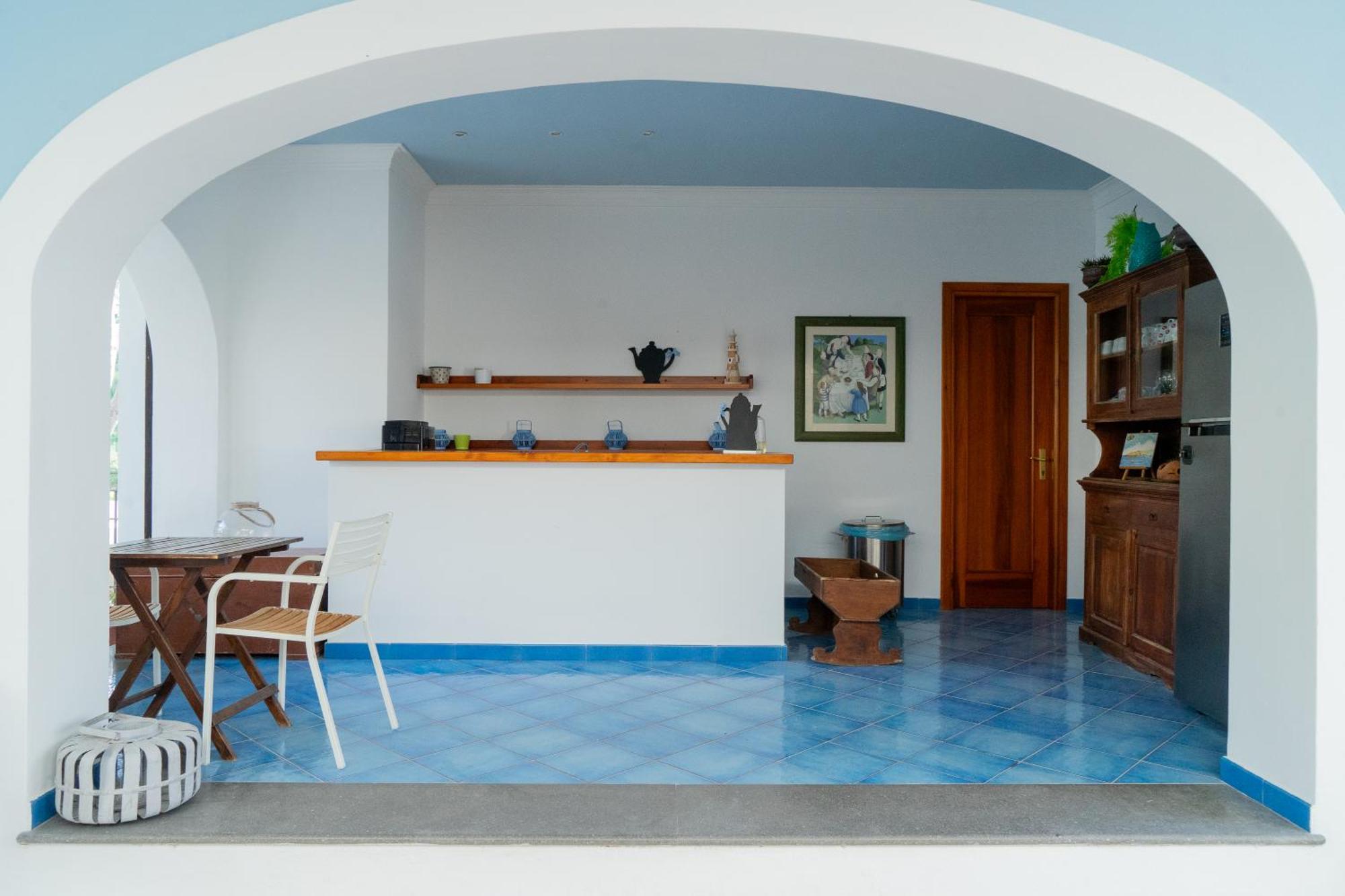 Villa Acacia Понца Экстерьер фото