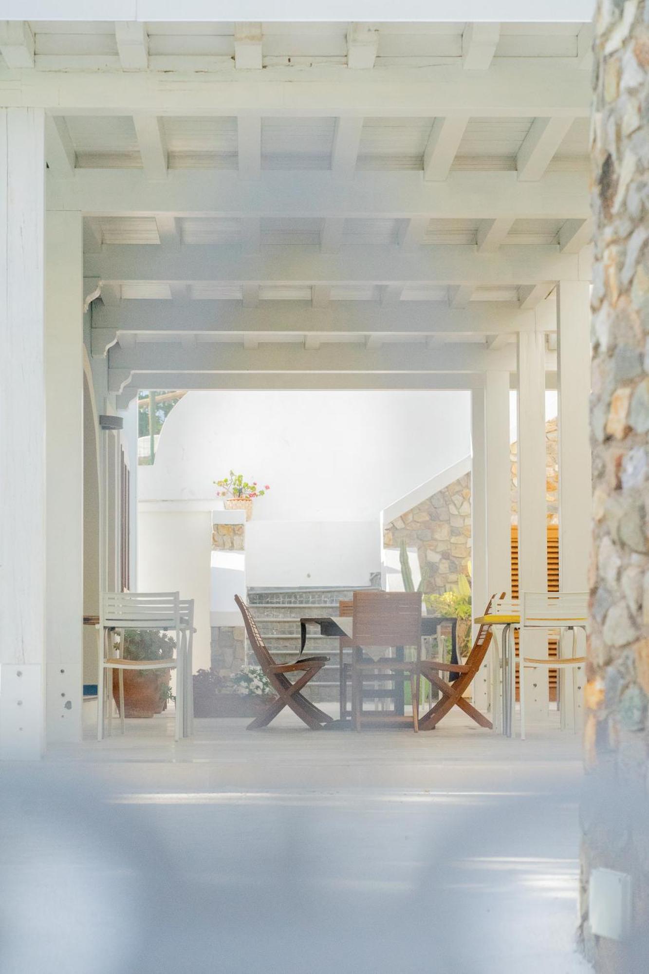 Villa Acacia Понца Экстерьер фото