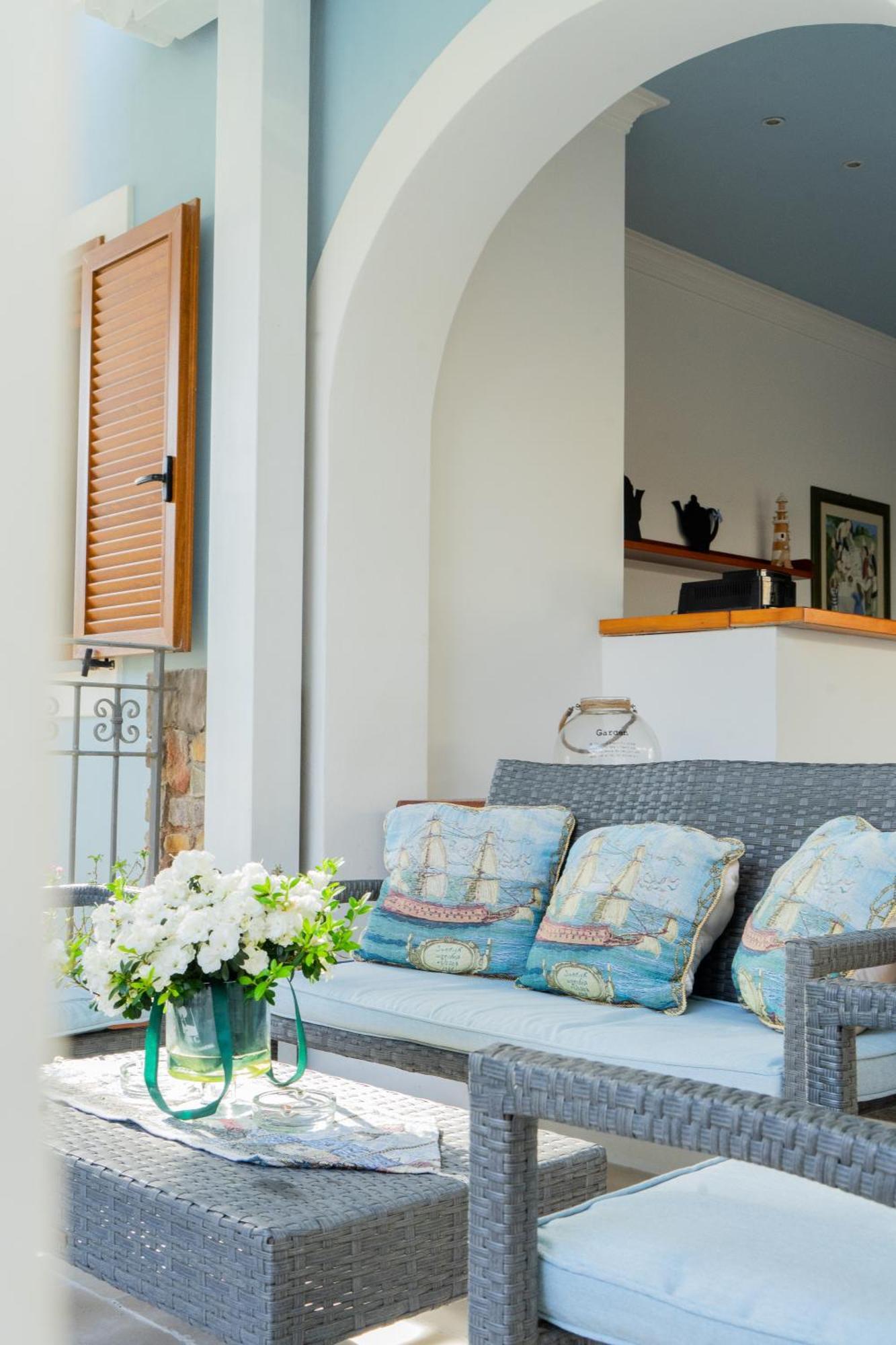 Villa Acacia Понца Экстерьер фото