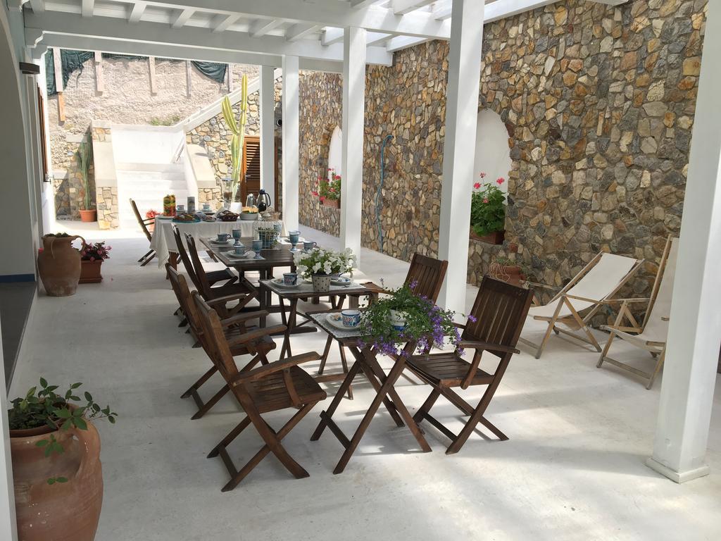 Villa Acacia Понца Экстерьер фото