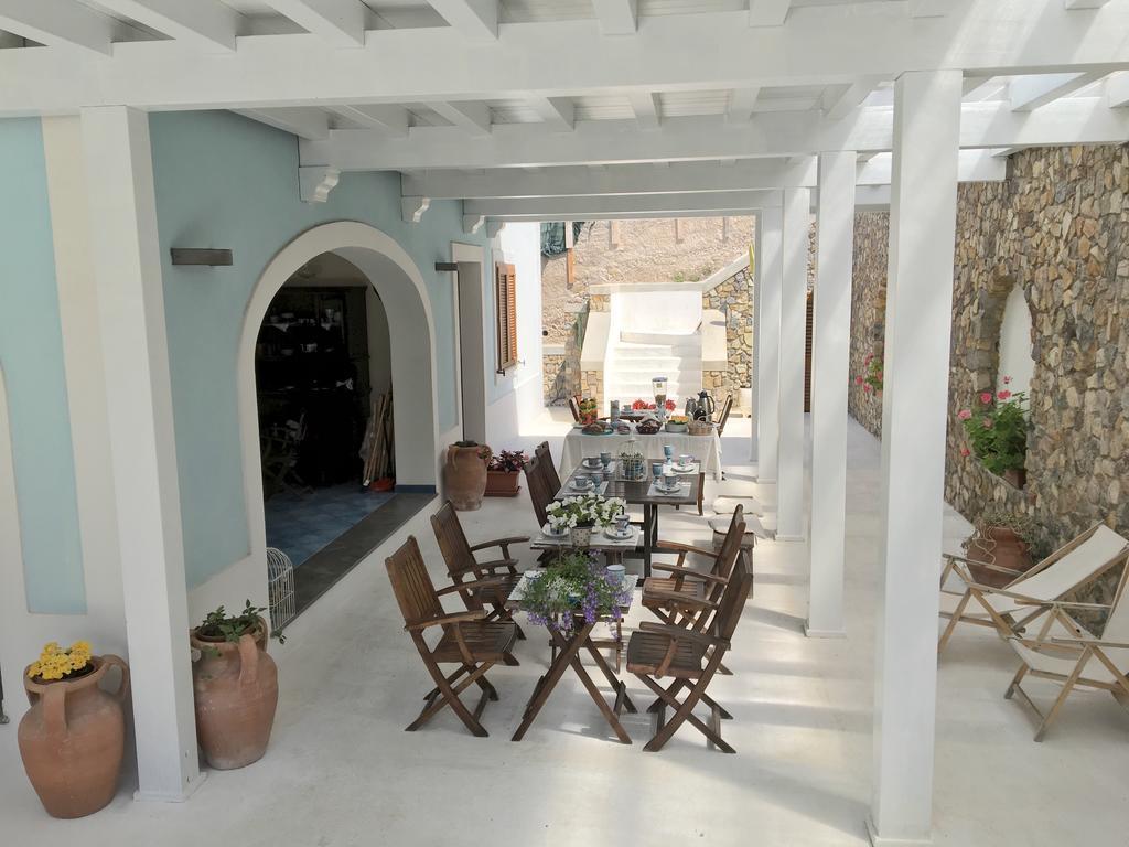 Villa Acacia Понца Экстерьер фото
