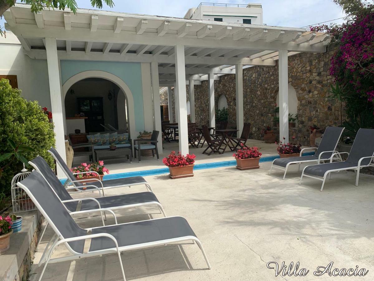 Villa Acacia Понца Экстерьер фото